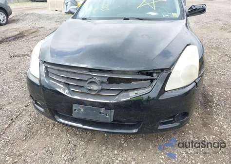 2011 Nissan Altima 2.5 S z USA, uszkodzony, nr VIN 1N4AL2AP5BC150860